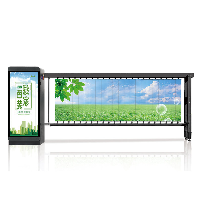 经济款直流无刷广告道闸（1-4米）