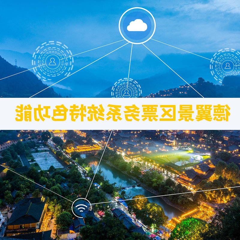 Im电竞
景区票务系统特色功能