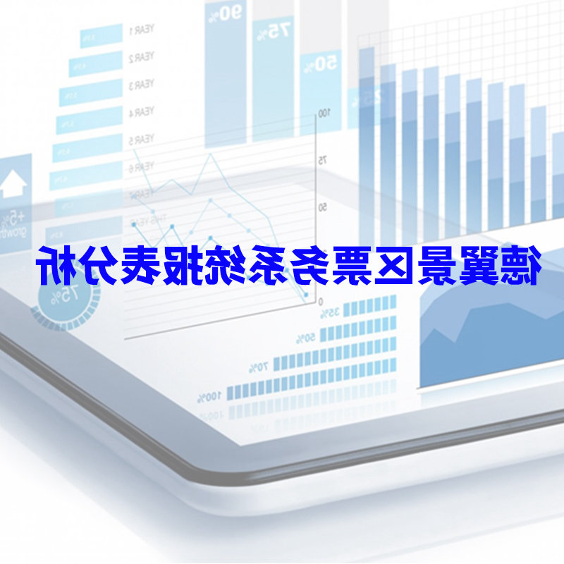 Im电竞
景区票务系统报表分析功能