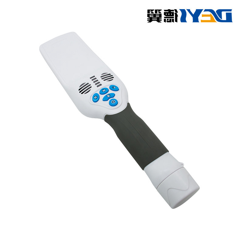 手持式金属探测仪（白色）