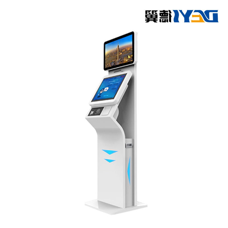 DY-FK-T111自助访客一体机